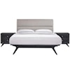 Modway Addison 3-Piece Queen Bedroom Set