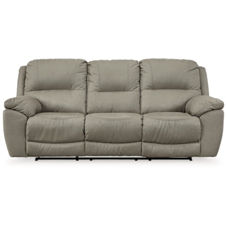 Reclining Sofa