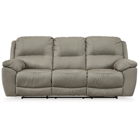 Reclining Power Sofa