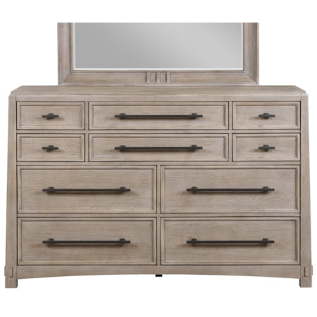 Drawer Dresser