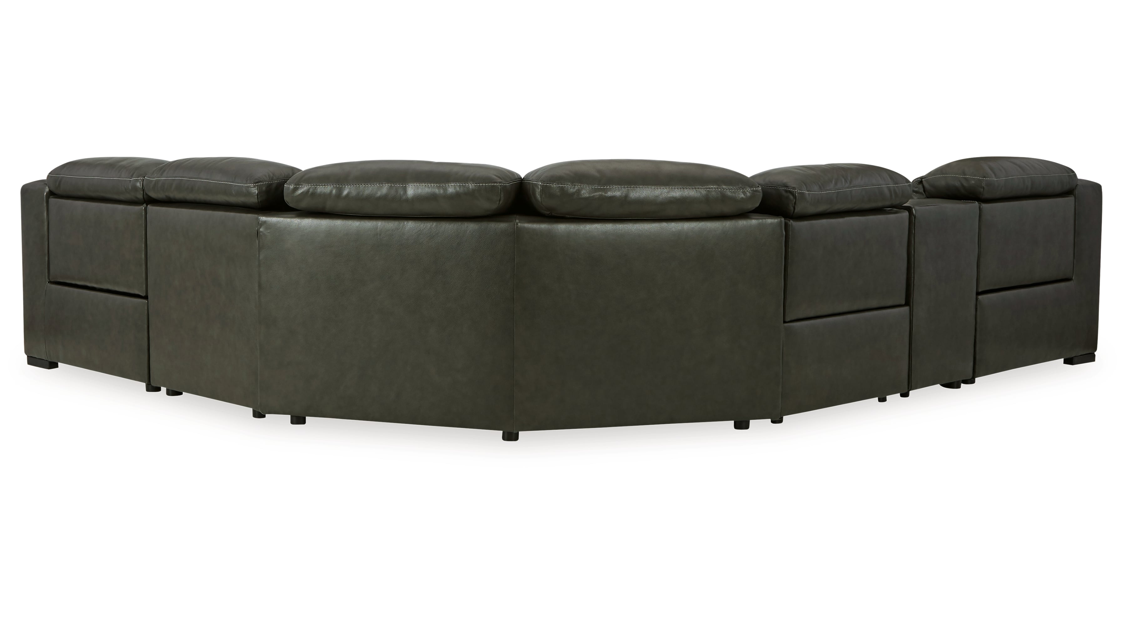 Reclining Sectional