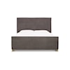 Sig Millennium by Ashley Furniture Krystanza King Upholstered Panel Bed