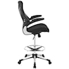 Modway Charge Drafting Chair