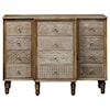 Liberty Furniture Montrose 12-Drawer Accent Cabinet