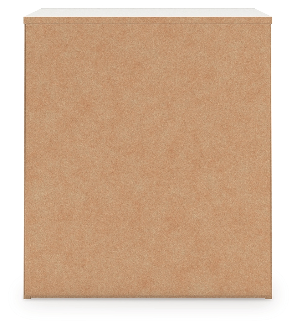 StyleLine Zuraleus 2-Drawer Nightstand