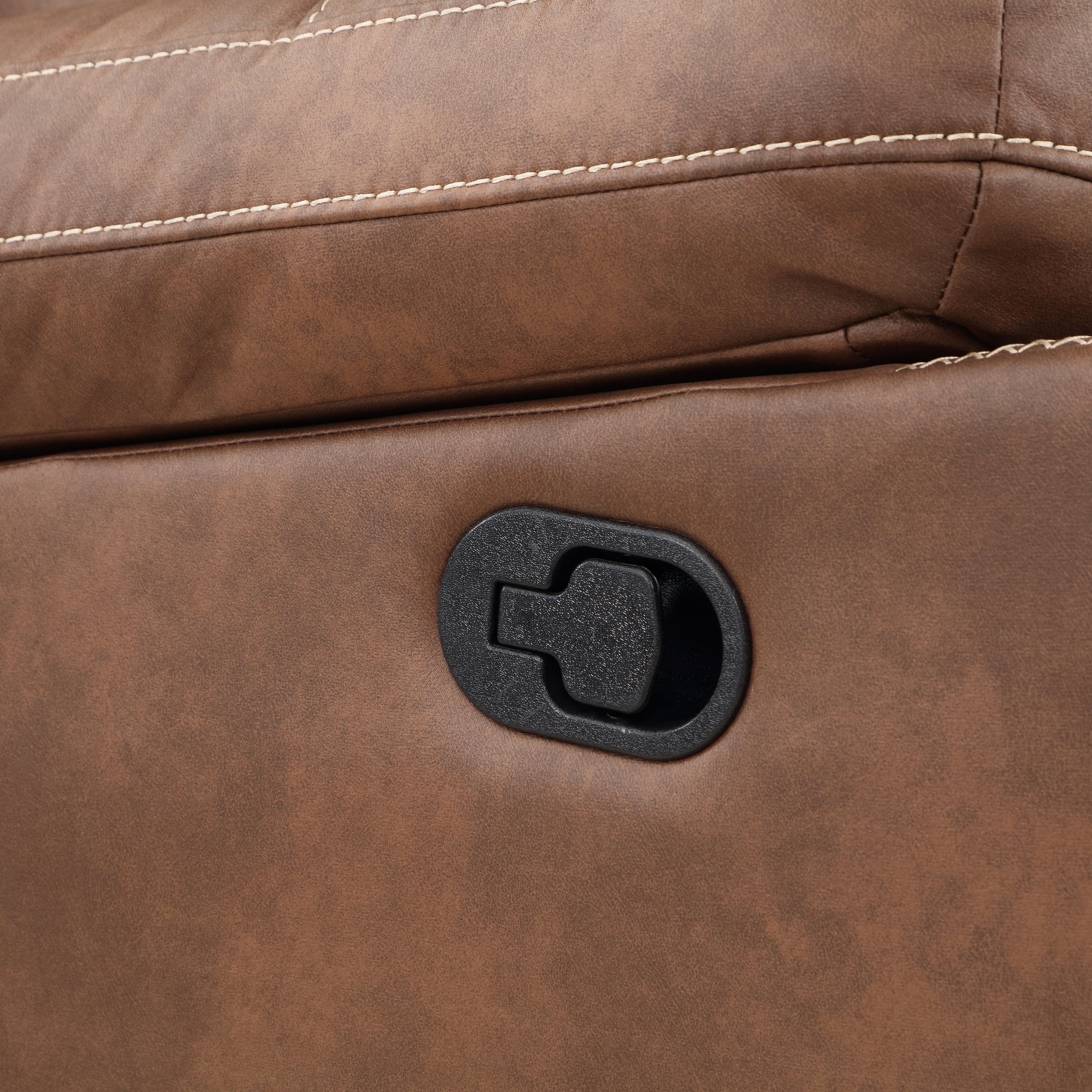 Steve Silver Rudger Manual Reclining Loveseat