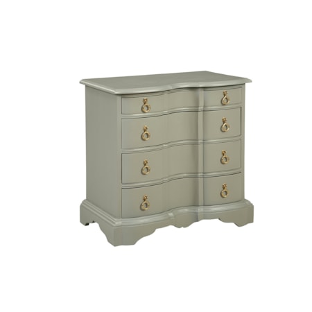 4-Drawer Chest