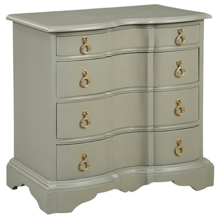 4-Drawer Chest