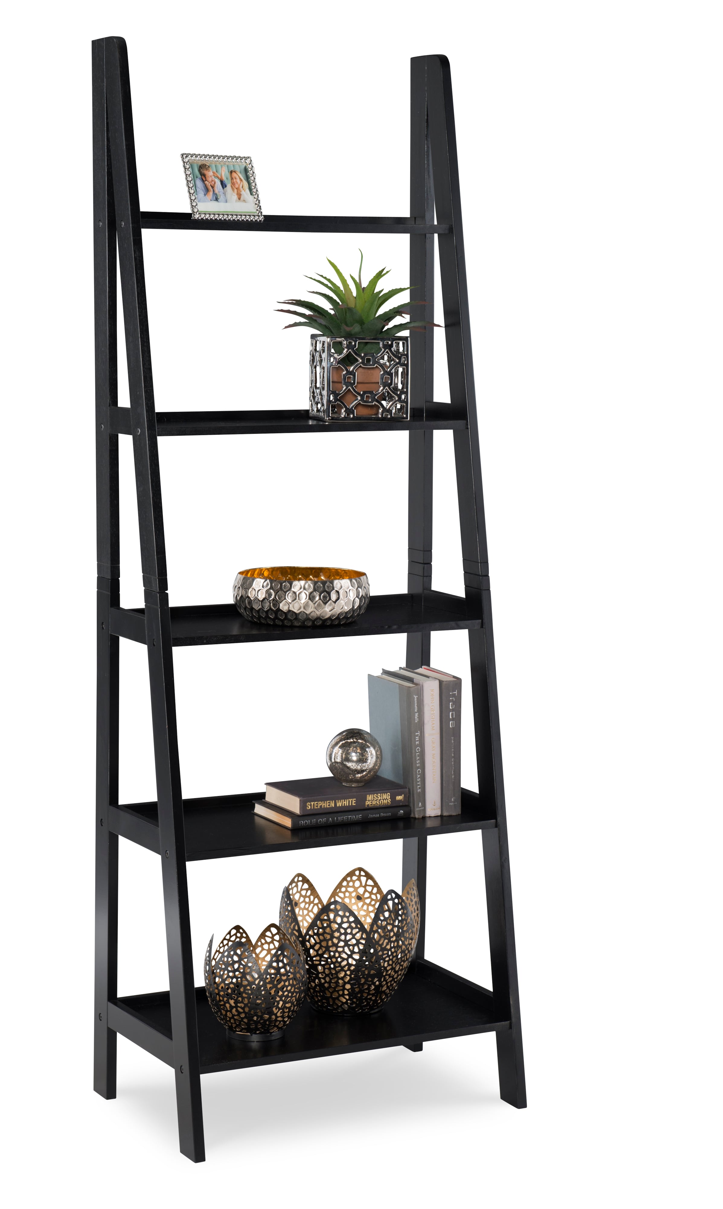 Ladder Bookshelf