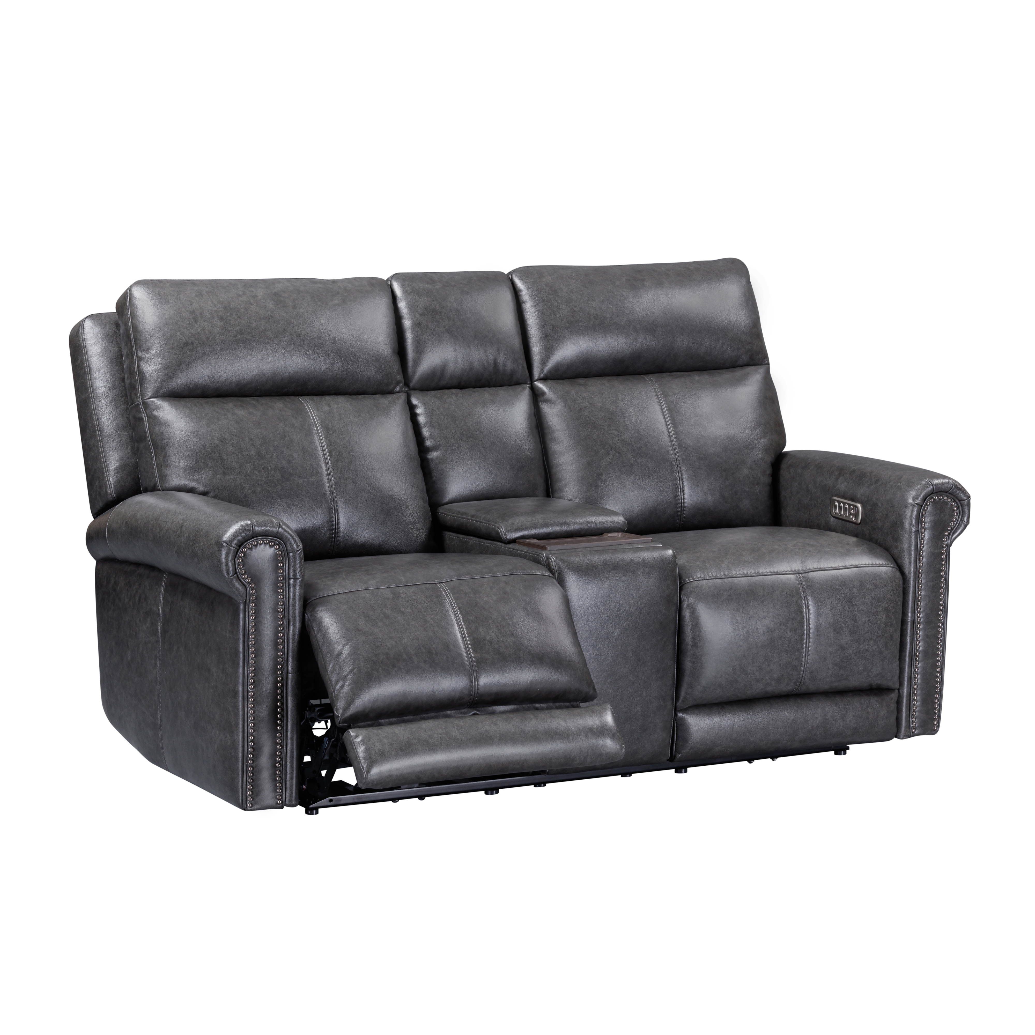 Flexsteel Alexander Power Recliner Loveseat