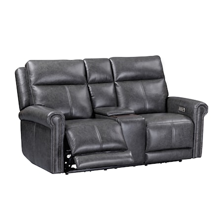 Power Recliner Loveseat