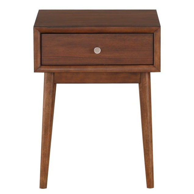 1-Drawer End Table