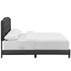 Modway Amelia King Upholstered Bed