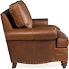 Bradington Young Hoff Stationary Loveseat