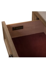 Liberty Furniture Americana Farmhouse Transitional 12-Drawer Chesser with Dovetail Construction