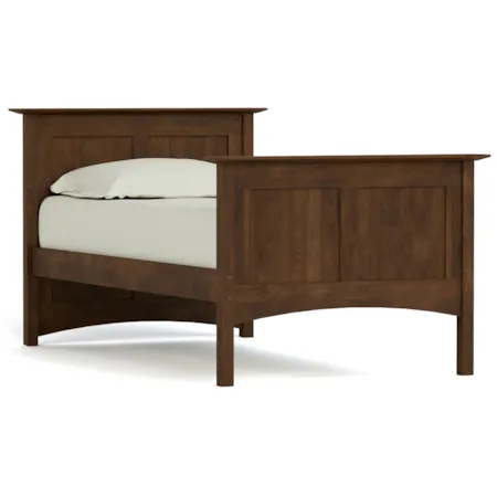 Gable Road Twin Bed