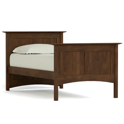 Gable Road Twin Bed