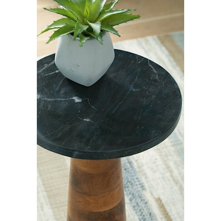 Accent Table