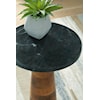Signature Design by Ashley Furniture Quinndon Accent Table