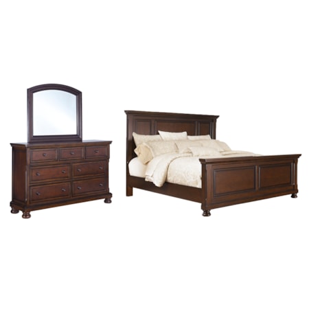 California King Bedroom Set