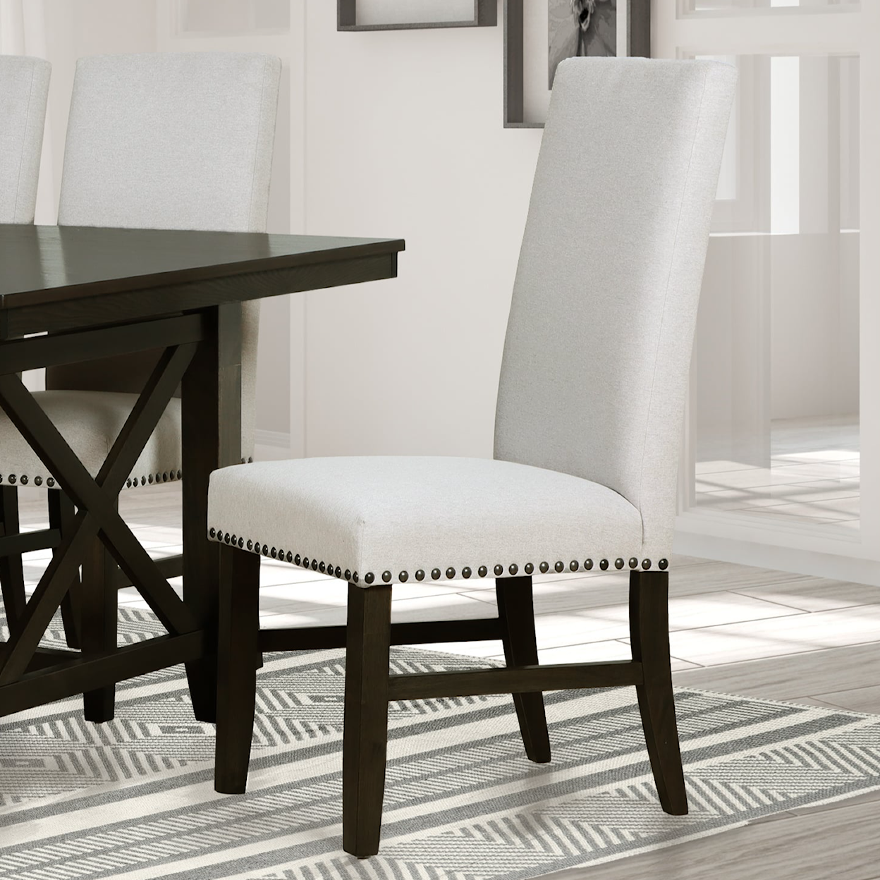 New Classic Furniture Julius Dining Chair