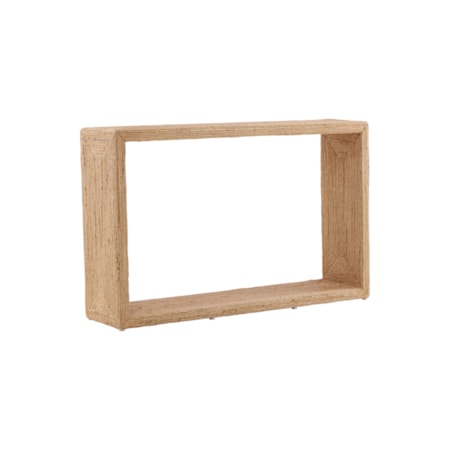 1-Shelf Console Table