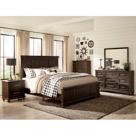 5-Piece Queen Bedroom Set