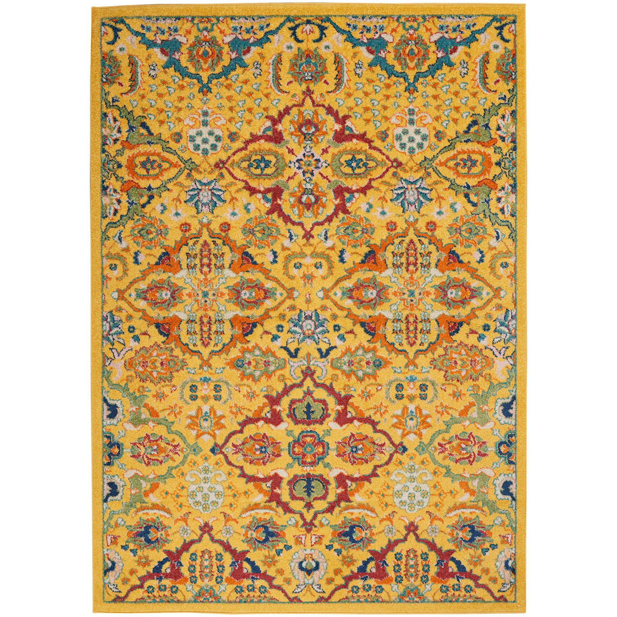 Nourison Allur 4' x 6'  Rug