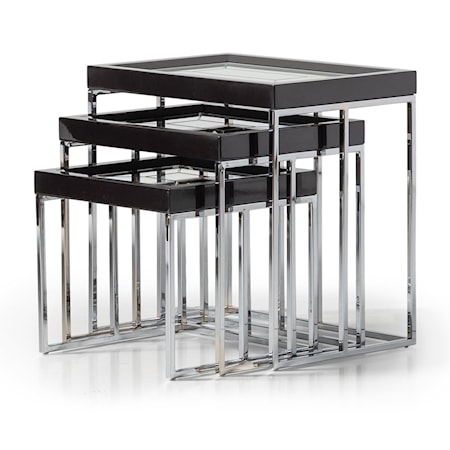 Nesting Tables