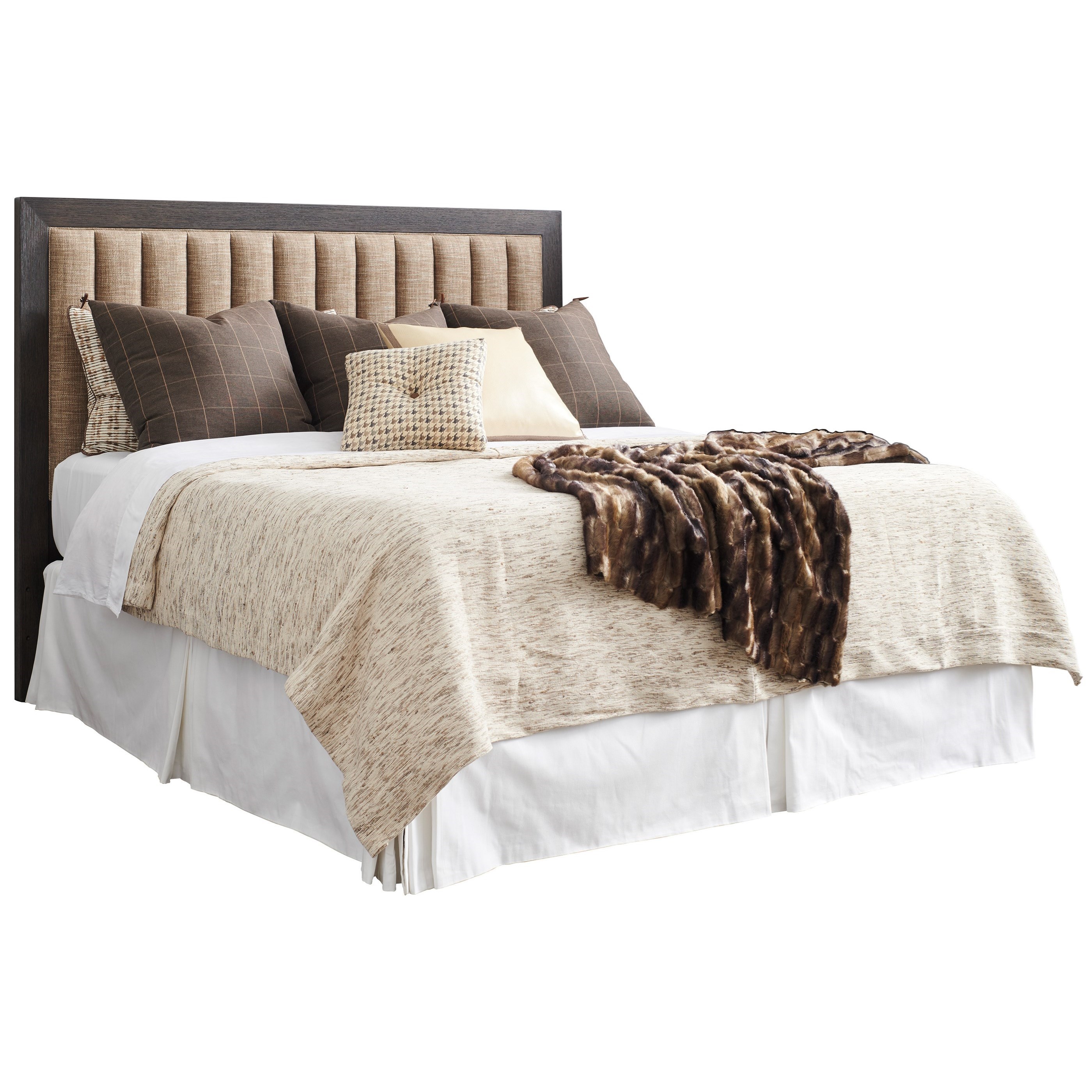 bar italia – Bedhead Barclay Butera Park City 930-134HB Sundance King Headboard