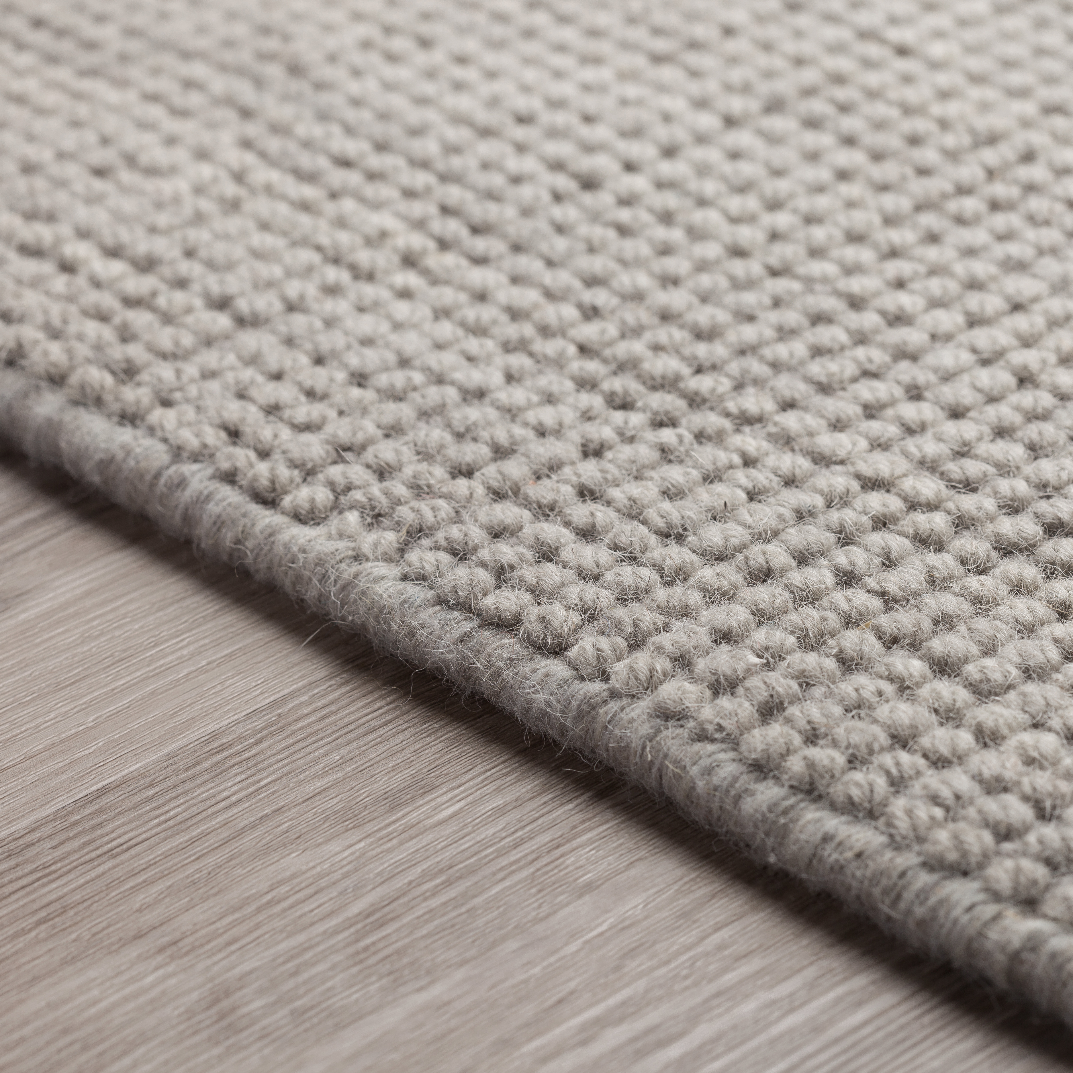 Dalyn Monaco Sisal Silver 8' x 10' Rug