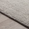 Dalyn Monaco Sisal Silver 5' x 8' Rug