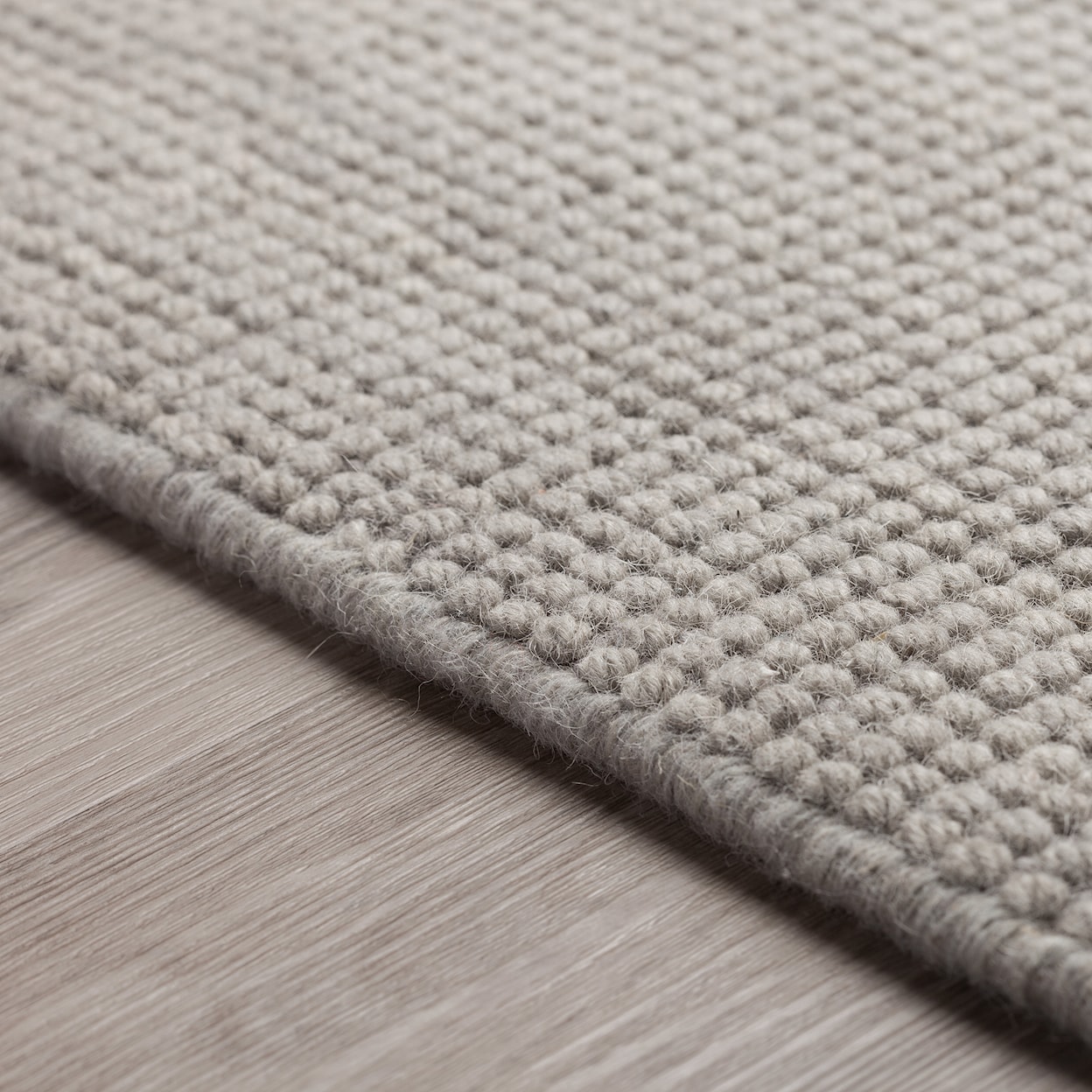 Dalyn Monaco Sisal Silver 3'6" x 5'6" Rug