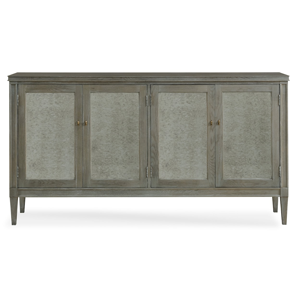 Century Maison '47 Mirror Front Sideboard