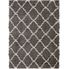 Nourison Luxe Shag 8'2" x 10'  Rug