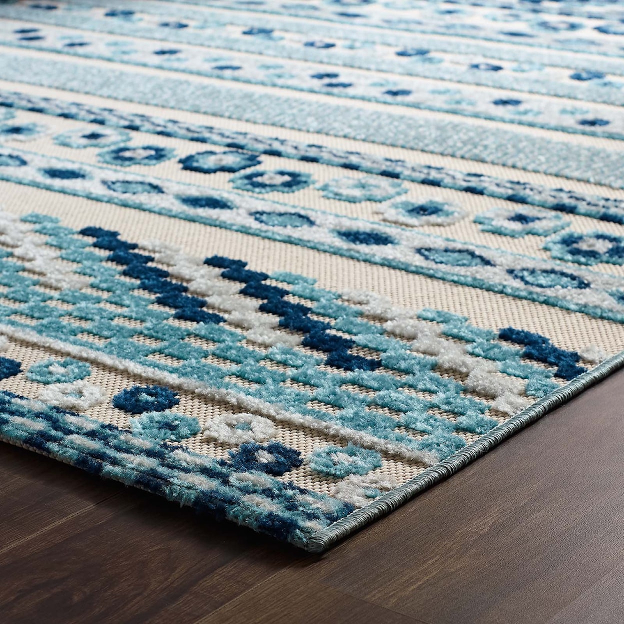 Modway Reflect 5 x 8 Rug