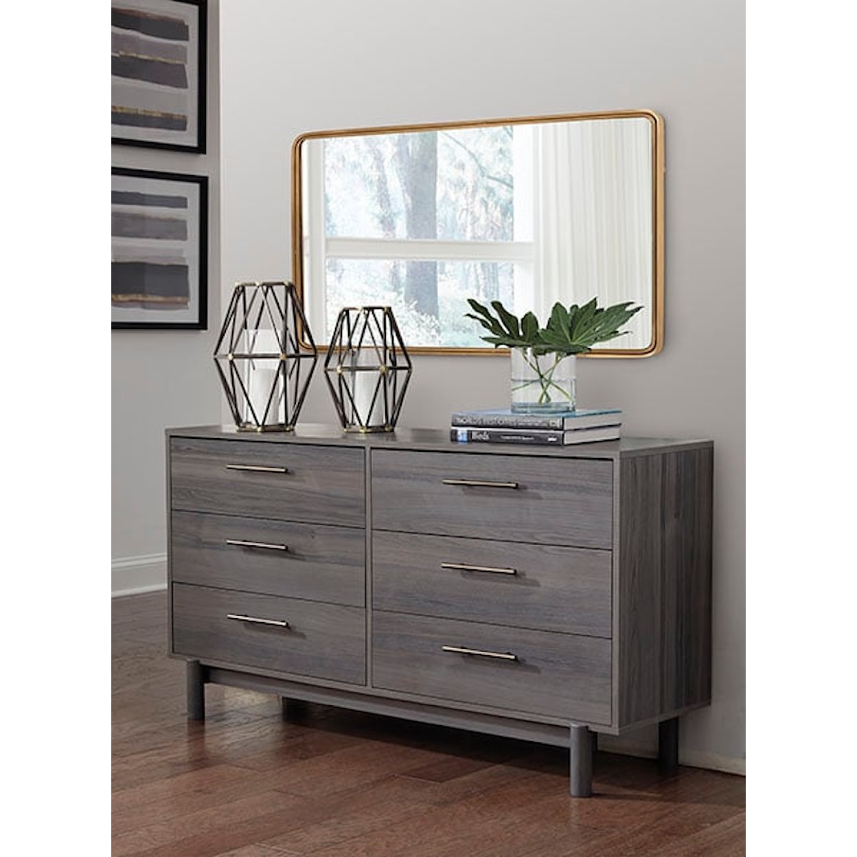 Michael Alan Select Brymont Dresser