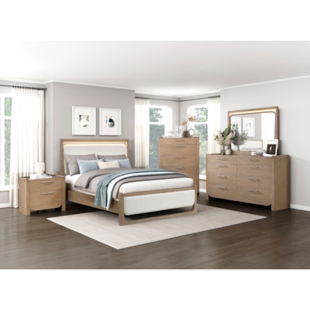 5-Piece Queen Bedroom Set