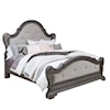 Pulaski Furniture Vivian Queen Panel Bed