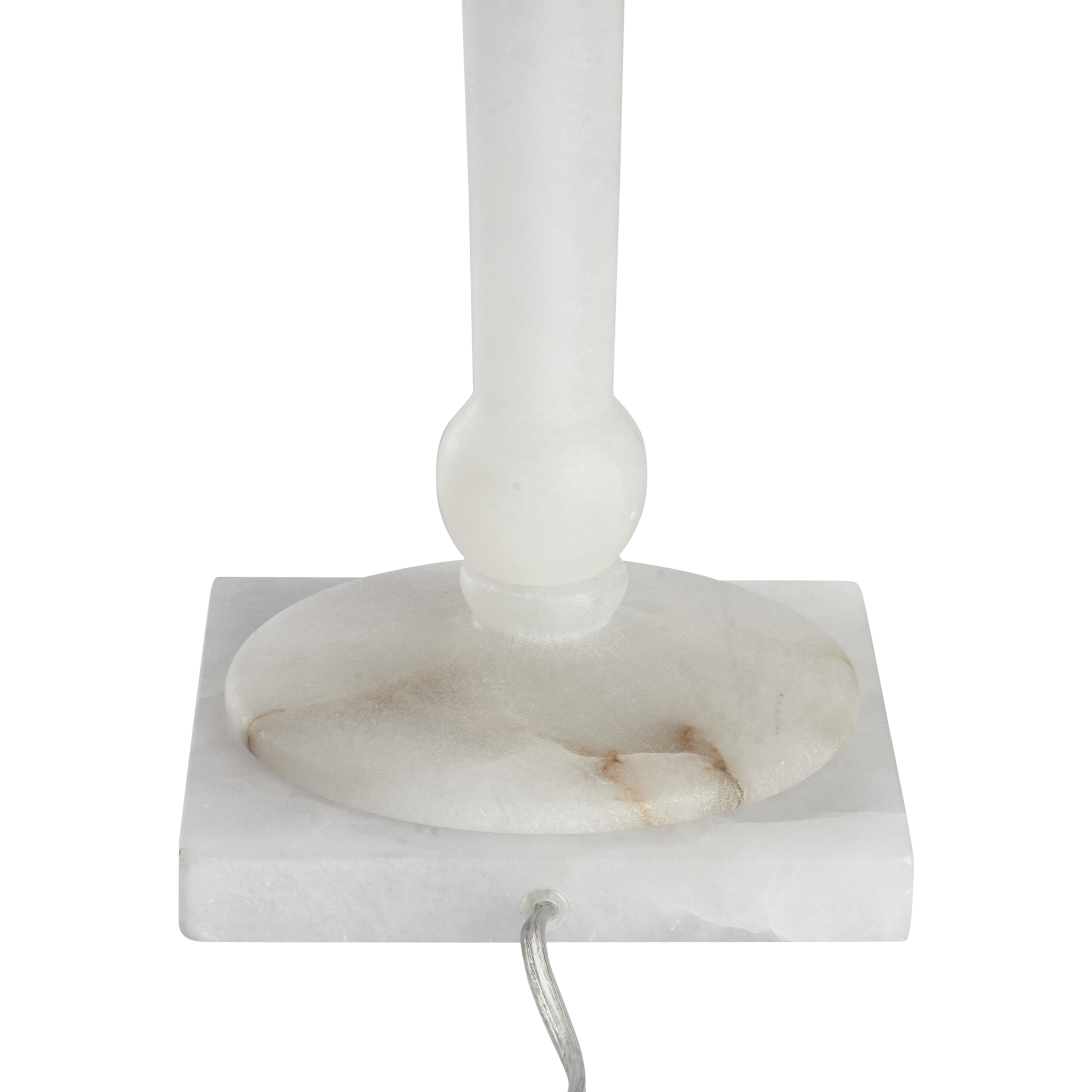 Chelsea House Chelsea House Misc City Lights Alabaster  Lamp