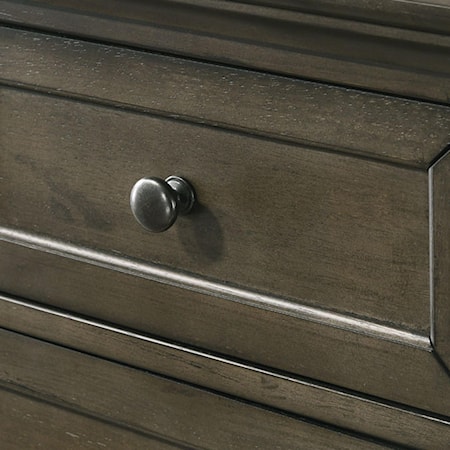 11-Drawer Gentlemen&apos;s Chest