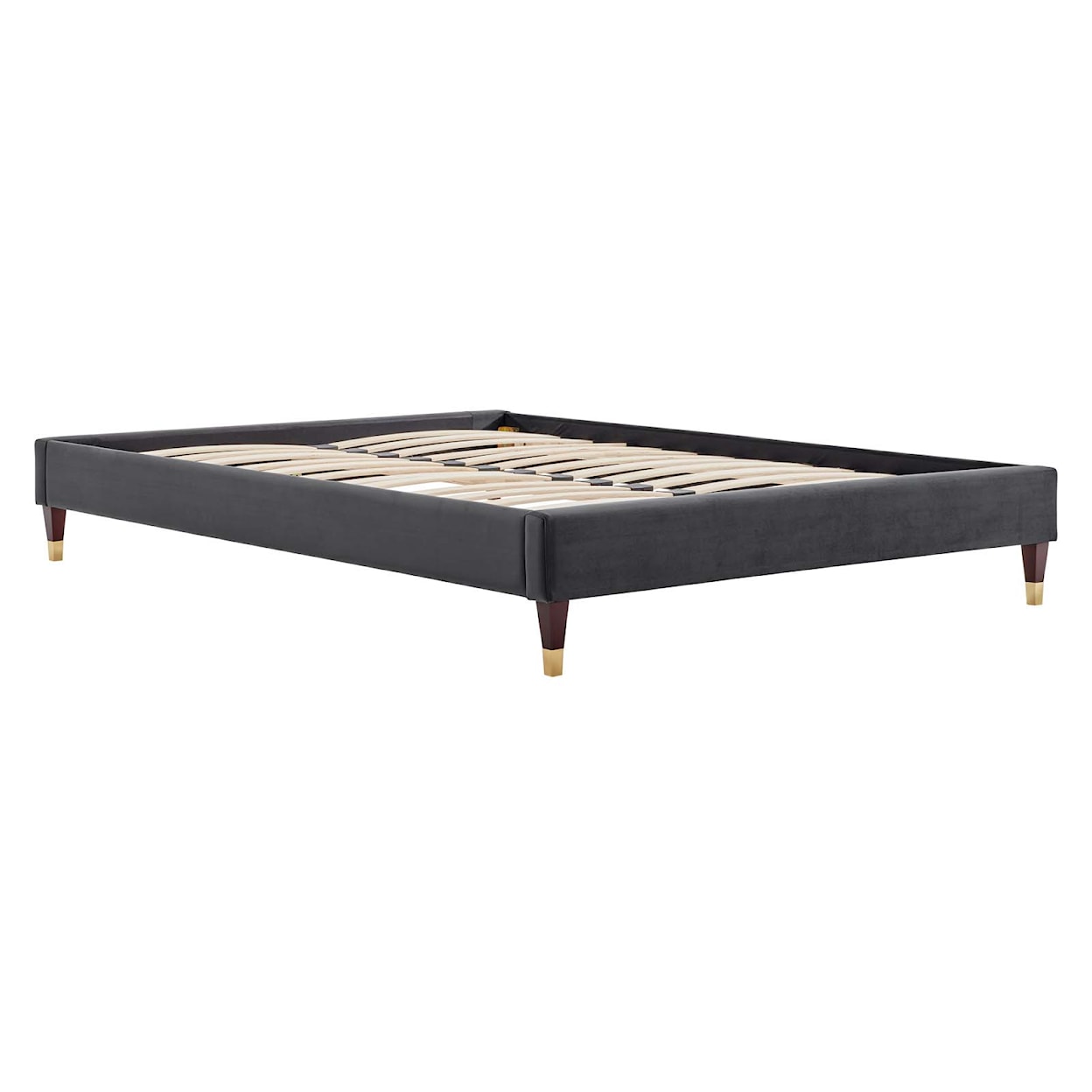 Modway Harlow King Platform Bed Frame