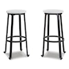Signature Design by Ashley Challiman Bar Height Stool