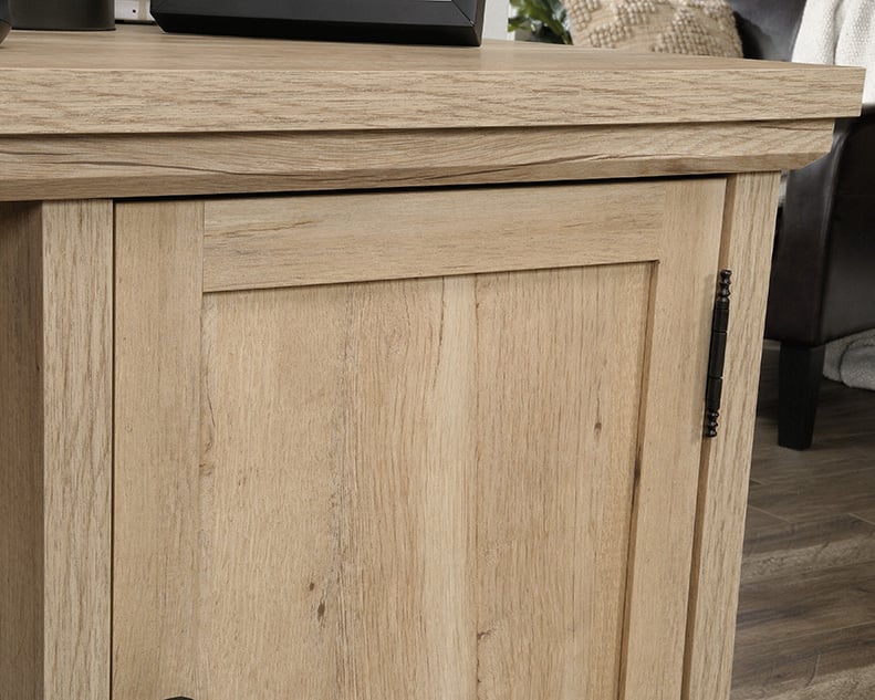 Sauder Aspen Post Aspen Post Double Pedestal Computer Desk