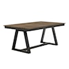 Intercon Harper Dining Table