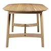 Moe's Home Collection Trie Trie Dining Table Small