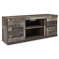 Rustic 60" TV Stand