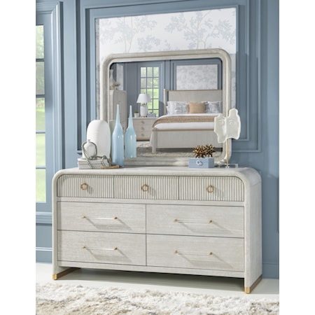 6-Drawer Dresser