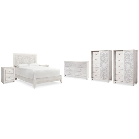 Queen Bedroom Set