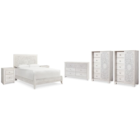 Queen Bedroom Set